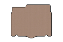 Opel Astra J 2009–2015 Carsuit rubberen kofferbakmat (HB, 5-deurs, beige) foto 1