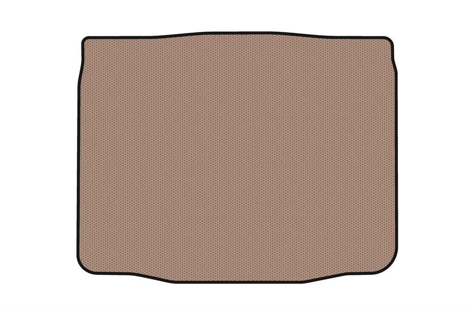 Opel Insignia 2008–2017 Rubberen kofferbakmat Carsuit (2013-2017, SD, beige) Image