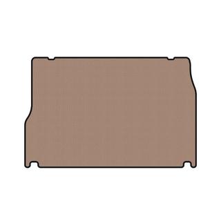 Rubberen kofferbakmat Carsuit (Beige) Opel Meriva 2002–2010 foto 1