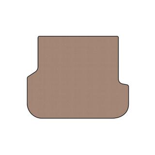 Rubberen kofferbakmat Carsuit (SW, beige) Opel Omega B 1994–2003 foto 1