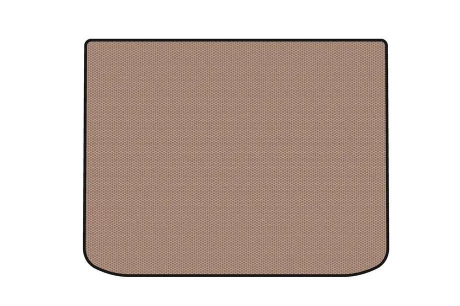 Opel Zafira C Tourer 2011–2019 Rubberen kofferbakmat Carsuit (Beige) Image