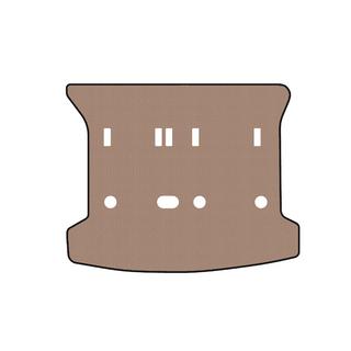 Rubberen kofferbakmat Carsuit (SW, beige) foto 1