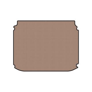 Carsuit rubberen kofferbakmat (HB, 5-deurs, beige) foto 1