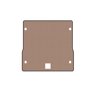 Rubberen kofferbakmat Carsuit (2017-2021, SW, beige) foto 1