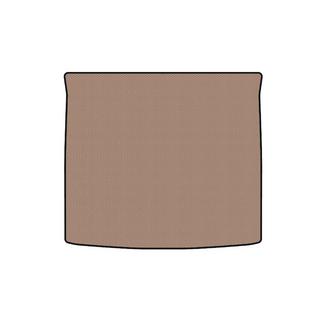 Rubberen kofferbakmat Carsuit (2004-2008, SW, beige) Peugeot 407 2004–2011 foto 1