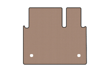Peugeot Expert 2007–2016 Rubberen kofferbakmat Carsuit (2012-2016, 1+1, beige) foto 1