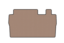 Peugeot Traveller 2017– Rubberen kofferbakmat Carsuit (7-zits, beige) foto 1