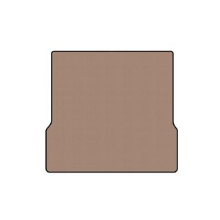 Rubberen kofferbakmat Carsuit (SD, beige) Renault Logan I 2005–2008 foto 1