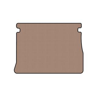 Rubberen kofferbakmat Carsuit (5-zits, beige) Renault Scenic/Grand 2009–2016 foto 1