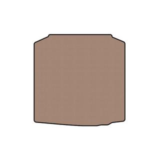 Rubberen kofferbakmat Carsuit (2007-2010, SW, beige) Skoda Fabia 2007–2014 foto 1