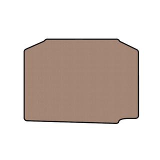 Rubberen kofferbakmat Carsuit (HB, beige) Skoda Fabia 2007–2014 foto 1