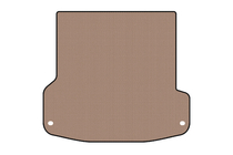 Skoda Octavia I Tour A4 1996–2010 Rubberen kofferbakmat Carsuit (SW, beige) foto 1