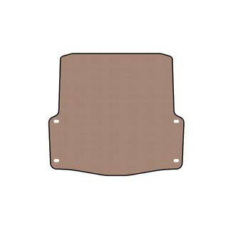 Rubberen kofferbakmat Carsuit (SW, beige) Skoda Octavia II A5 2010–2013 foto 1