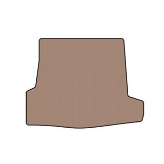 Rubberen kofferbakmat Carsuit (2006-2009, SD, beige) Skoda Superb 2001–2009 foto 1
