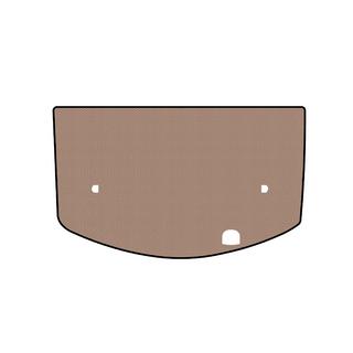 Rubberen kofferbakmat Carsuit (2005-2013, beige) SsangYong Action 2005–2018 foto 1