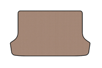 Suzuki Grand Vitara 2005–2017 Rubberen kofferbakmat Carsuit (5-deurs, beige) foto 1