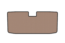 Suzuki Jimny 1998–2018 Rubberen kofferbakmat Carsuit (Beige) foto 1