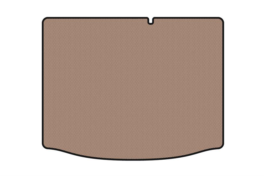 Suzuki Vitara 2015– Rubberen kofferbakmat Carsuit V1 (Beige) Foto 1
