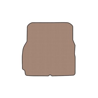 Rubberen kofferbakmat Carsuit (7-zits, USA, beige) foto 1