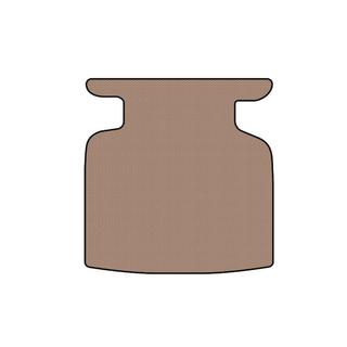 Rubberen kofferbakmat Carsuit (SD, beige) Toyota Avensis 2003–2009 foto 1