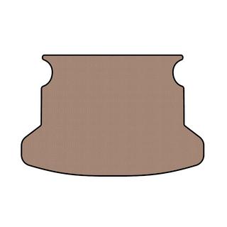 Rubberen kofferbakmat Carsuit (SD, beige) Toyota Corolla 2002–2007 foto 1