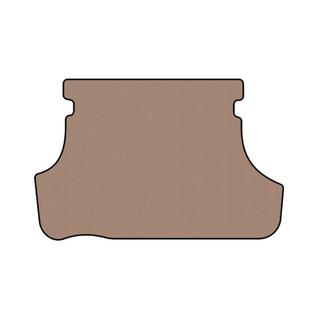 Rubberen kofferbakmat Carsuit (SD, USA, beige) Toyota Yaris 2006–2011 foto 1