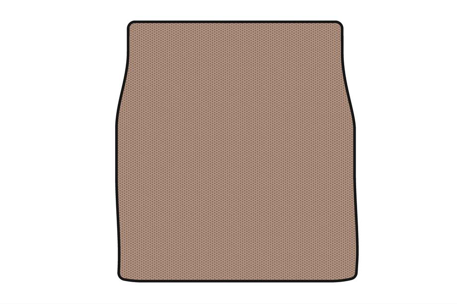 Volvo S60 2010–2018 Rubberen kofferbakmat Carsuit (2010-2013, SD, beige) Image