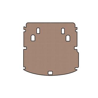 Rubberen kofferbakmat Carsuit V-1 (Beige) foto 1