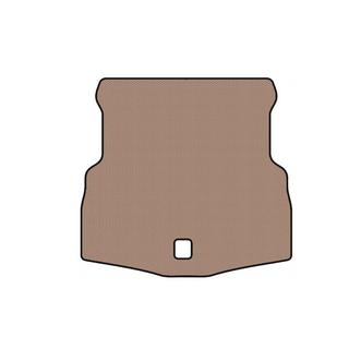 Rubberen kofferbakmat Carsuit V-2 (SW, beige) Alfa Romeo 159 2005–2011 foto 1