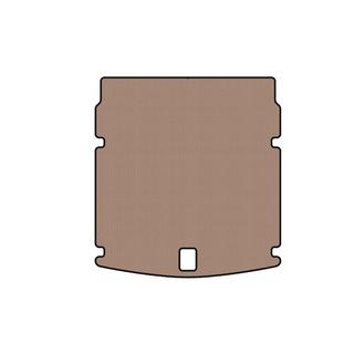 Rubberen kofferbakmat Carsuit V-2 (Coupé, beige) Audi A5 2007–2015 foto 1