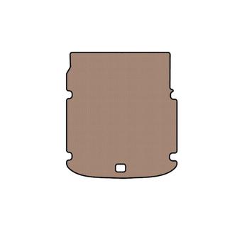 Rubberen kofferbakmat Carsuit V-2 (2014-2018, beige) foto 1