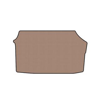 Rubberen kofferbakmat Carsuit (1982-1988, Sedan, beige) foto 1