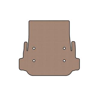 Rubberen kofferbakmat Carsuit V-2 (SD, beige) BMW 5 Serie E39 1996–2003 foto 1