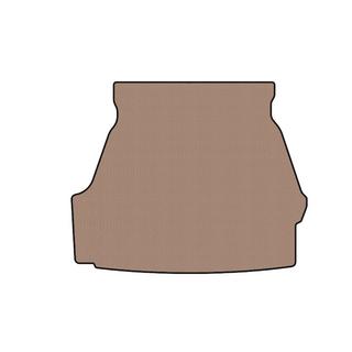Rubberen kofferbakmat Carsuit V-2 (SD, beige) BMW 5 Serie E34 1988–1995 foto 1