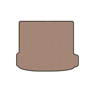 Rubberen kofferbakmat Carsuit V-2 (Beige) foto 1