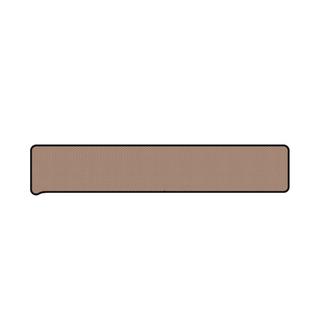 Rubberen kofferbakmat Carsuit (Beige) Cadillac Escalade 2007–2014 foto 1
