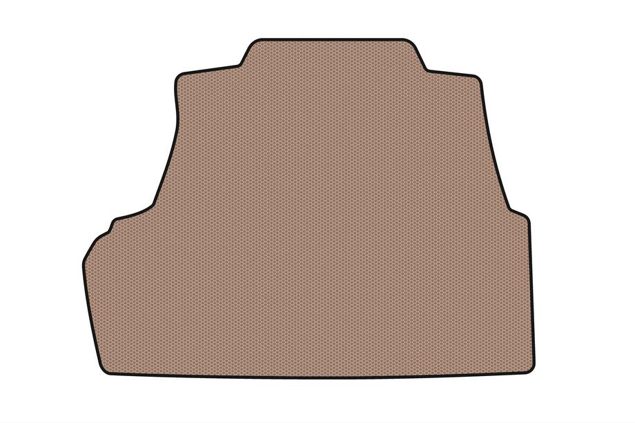 Chery Eastar 2003–2011 Rubberen kofferbakmat Carsuit (Beige) Image
