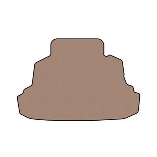 Rubberen kofferbakmat Carsuit (SD, beige) BYD F3 2013–2015 foto 1