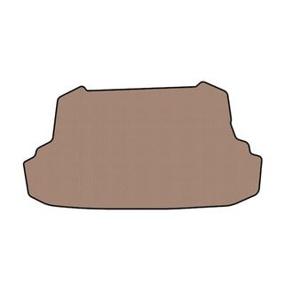 Rubberen kofferbakmat Carsuit (met uitsparing voor gasfles, SD, beige) BYD F3 2013–2015 foto 1