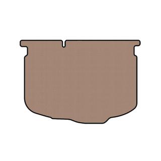 Rubberen kofferbakmat Carsuit (HB, beige) foto 1