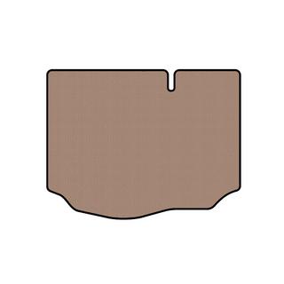 Rubberen kofferbakmat Carsuit V1 (Beige) Ford Fiesta 2017– foto 1