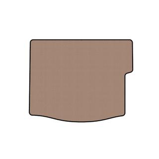Rubberen kofferbakmat Carsuit (met subwoofer, HB, beige) Ford Focus III 2011–2017 foto 1