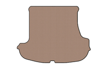 Chrysler Sebring II 2001–2006 Rubberen kofferbakmat Carsuit V1 (2004-2006, beige) foto 1