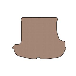 Rubberen kofferbakmat Carsuit V1 (2004-2006, beige) Chrysler Sebring II 2001–2006 foto 1