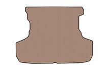Chrysler 200 I 2010–2014 Rubberen kofferbakmat Carsuit (SD, beige) foto 1