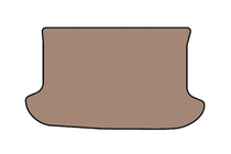 FAW X40 2016–2021 Rubberen kofferbakmat Carsuit (Beige) foto 1