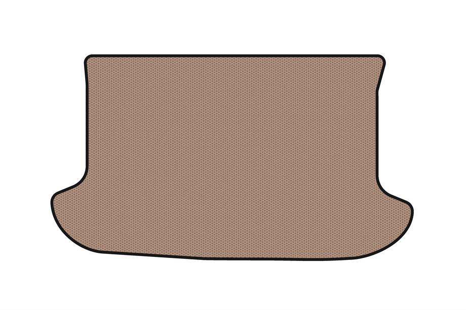 FAW X40 2016–2021 Rubberen kofferbakmat Carsuit (Beige) Image