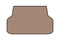 FAW V-5 2009– Rubberen kofferbakmat Carsuit (Beige) foto 1
