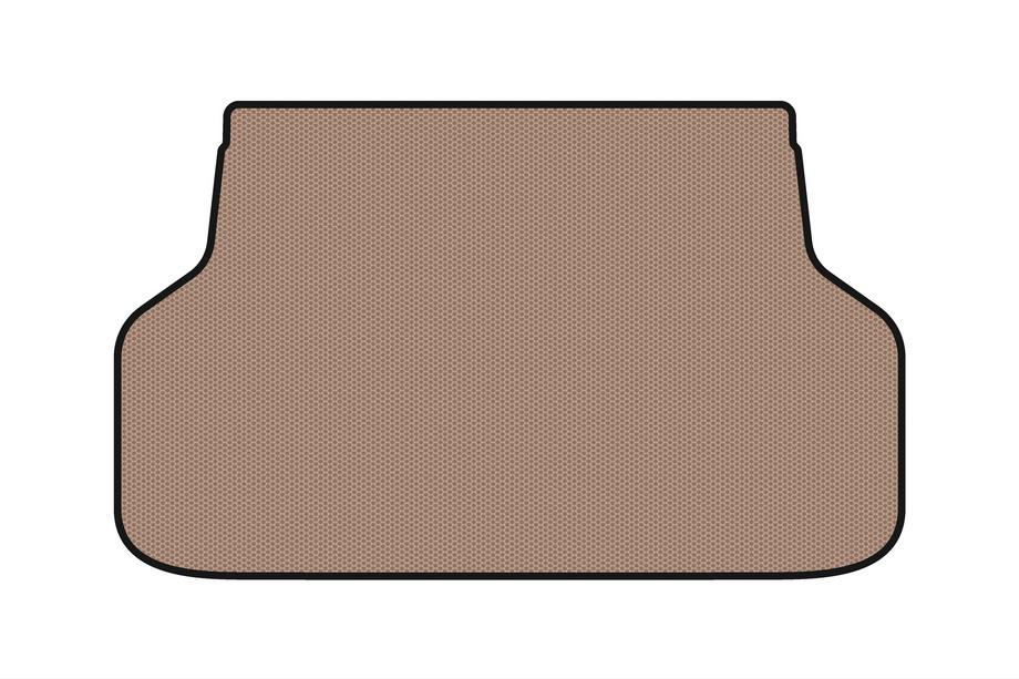 FAW V-5 2009– Rubberen kofferbakmat Carsuit (Beige) Image