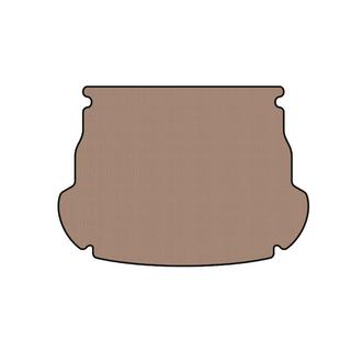 Rubberen kofferbakmat Carsuit V2 (Beige) FAW Besturn X80 2013–2020 foto 1